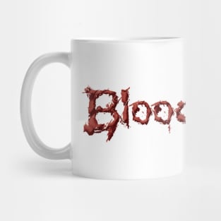 Red Horizon - Blood Omen Official Logo Mug